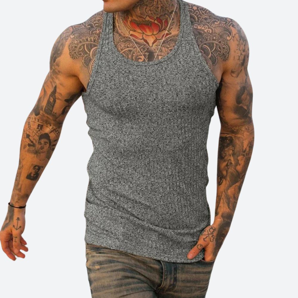 Débardeur d'été sportif et élégant - Wout