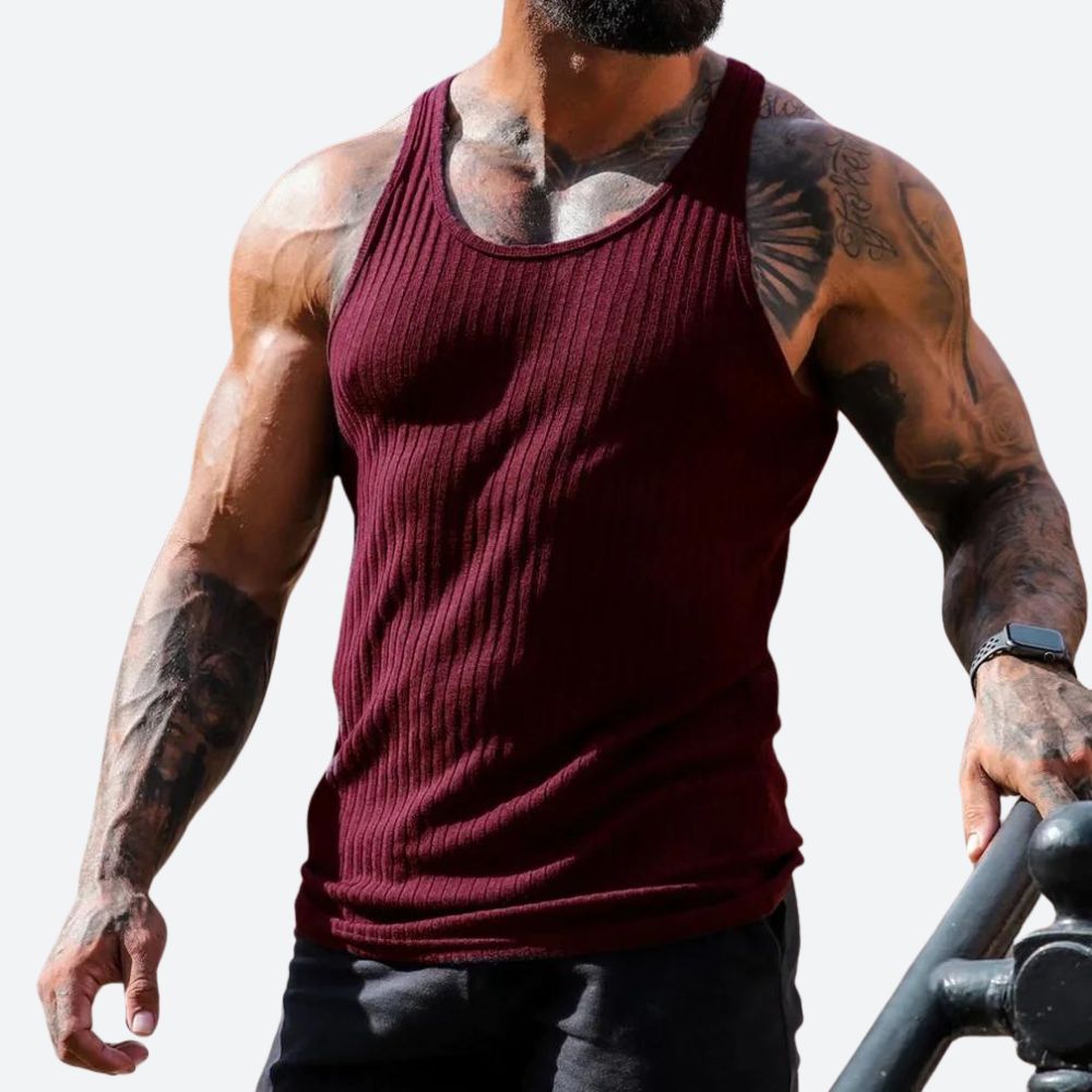 Débardeur d'été sportif et élégant - Wout