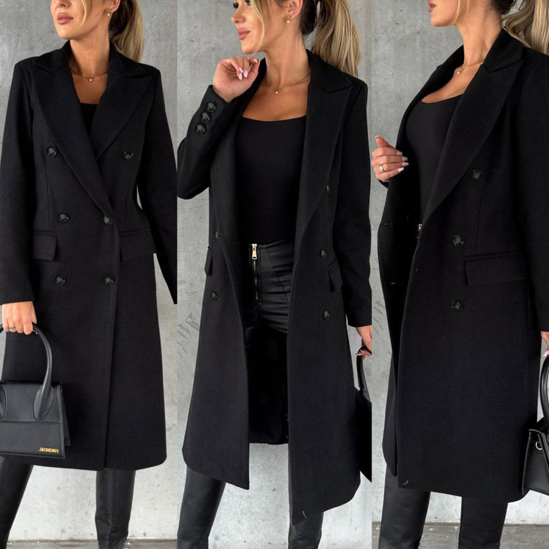 Manteau d'hiver élégant pour femmes WRENLEY pour une chaleur élégante