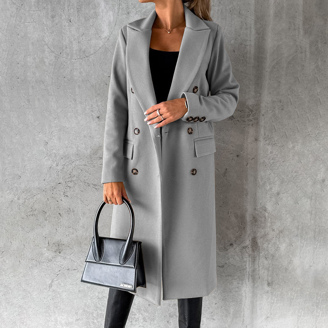 Manteau d'hiver élégant pour femmes WRENLEY pour une chaleur élégante