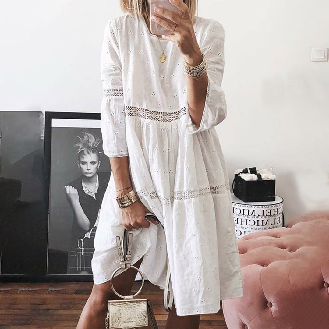 ADALINE - Robe décontractée élégante et confortable