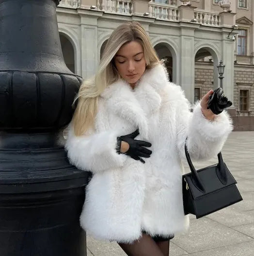 Camryn | Manteau Élégant au Design Intemporel pour Femmes