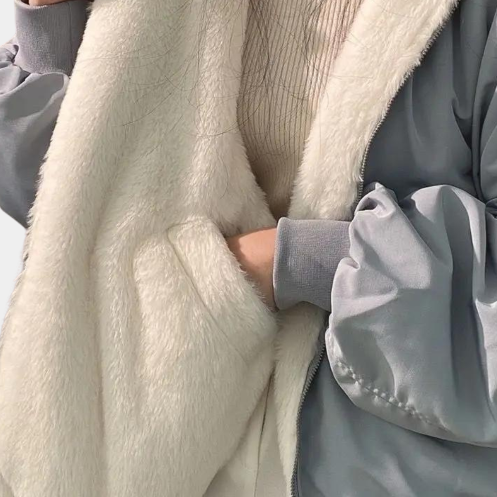 Ellen - Manteau d'hiver élégant pour femme pour un confort optimal