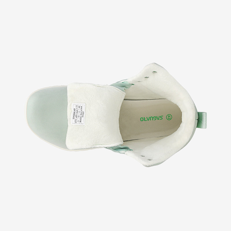 Montelure Auréline™ | Bottes d’Hiver Ultra-Confort