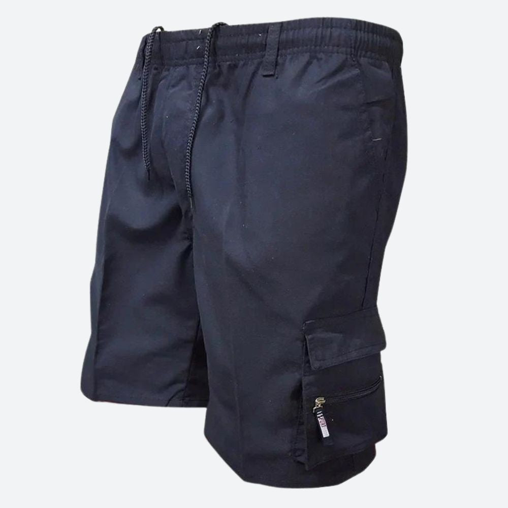 Short cargo Yarden élégant et fonctionnel pour toutes les occasions