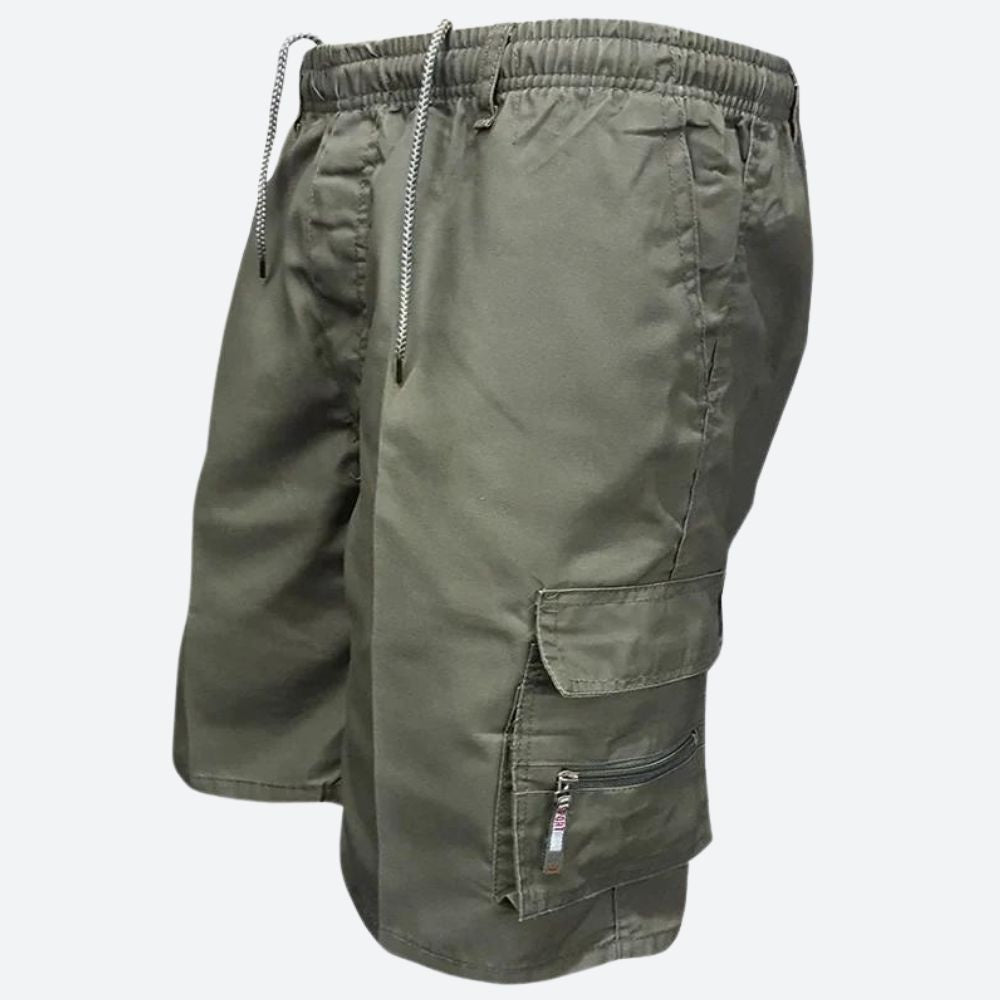 Short cargo Yarden élégant et fonctionnel pour toutes les occasions