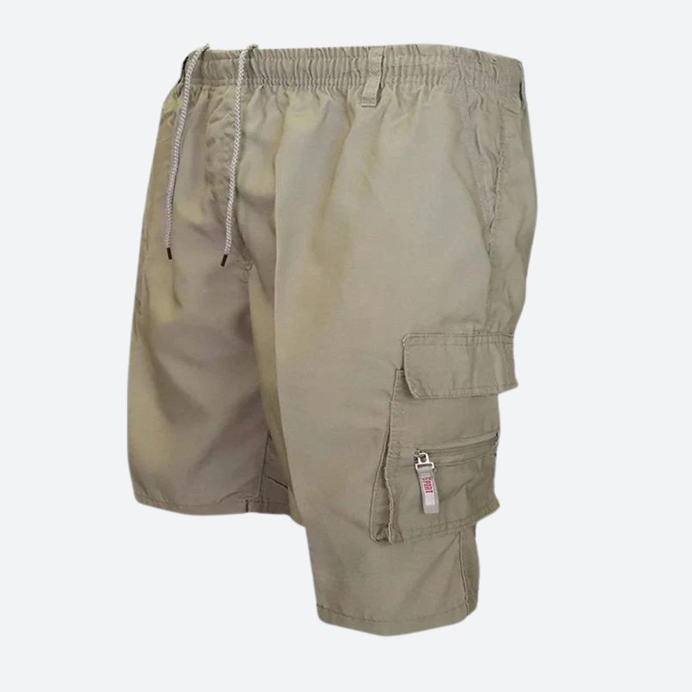 Short cargo Yarden élégant et fonctionnel pour toutes les occasions