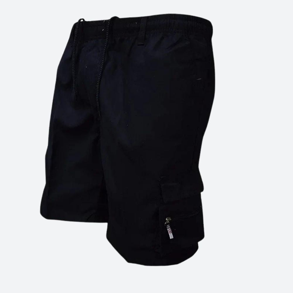 Short cargo Yarden élégant et fonctionnel pour toutes les occasions