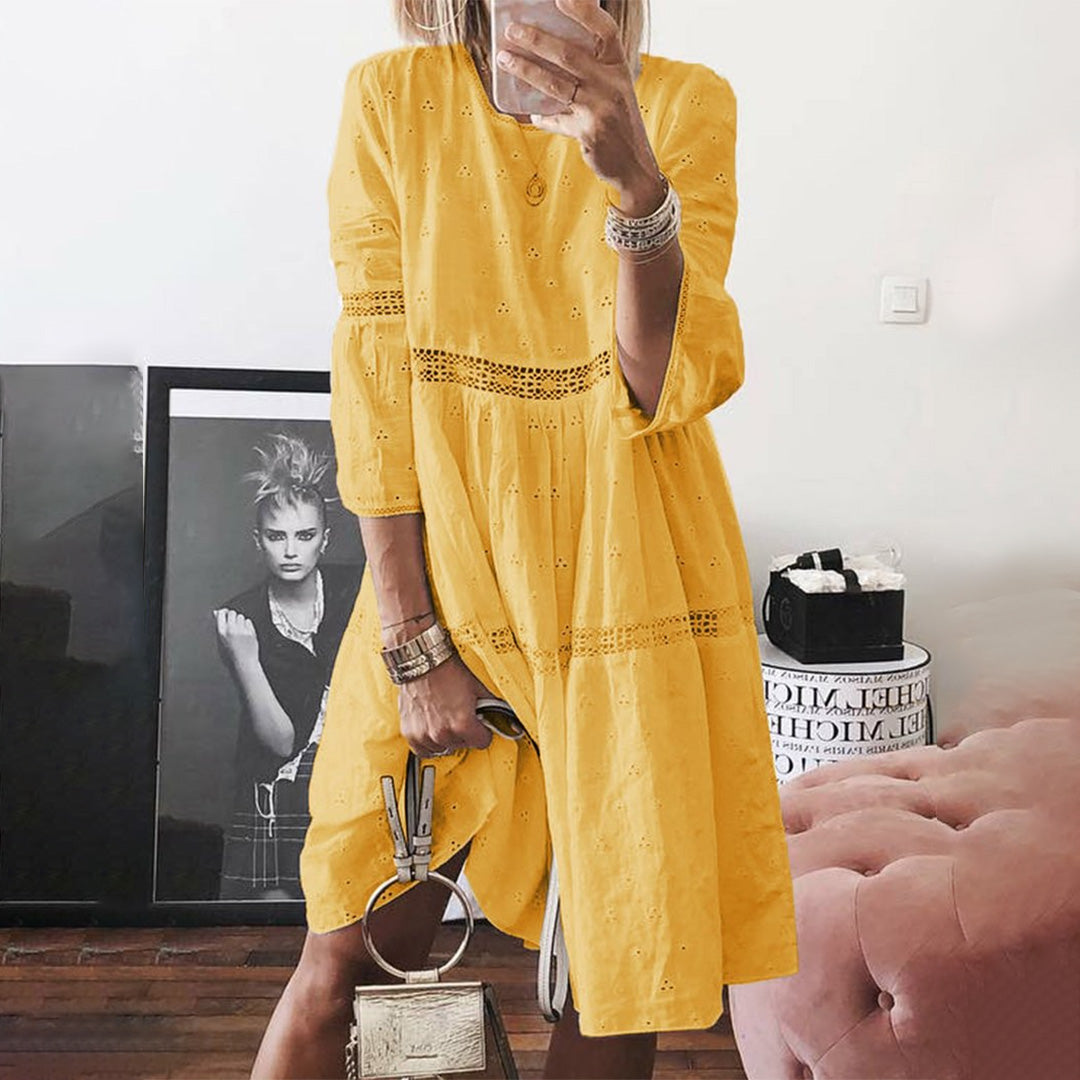 ADALINE - Robe décontractée élégante et confortable