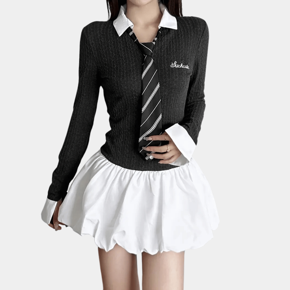 Robe enchanteresse en améthyste pour femmes - L'élégance dans le style