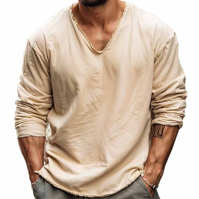 Chemise d'été élégante pour homme - Abele