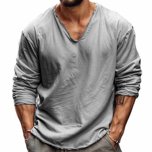 Chemise d'été élégante pour homme - Abele