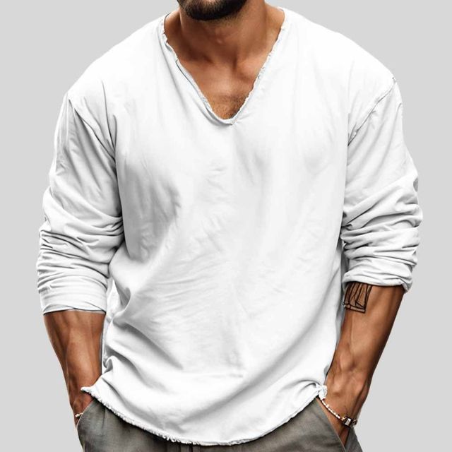 Chemise d'été élégante pour homme - Abele