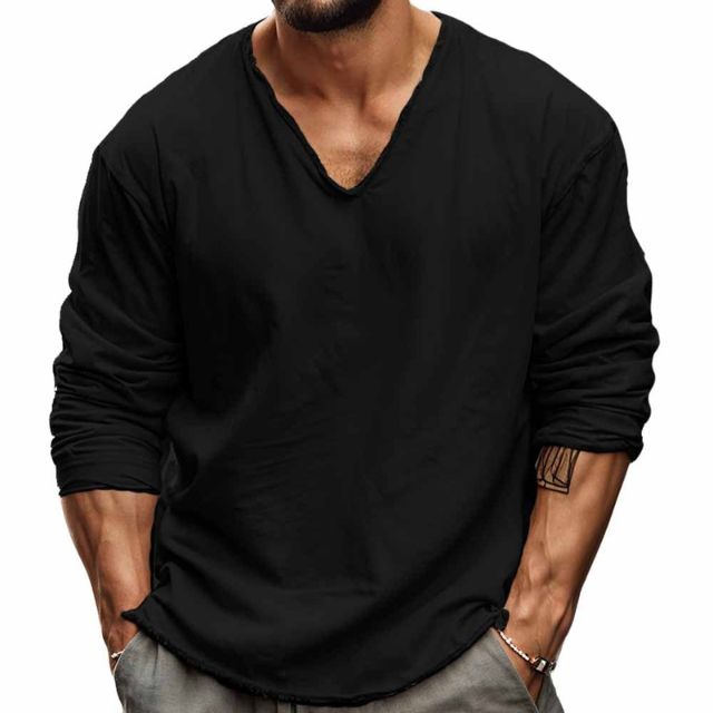 Chemise d'été élégante pour homme - Abele