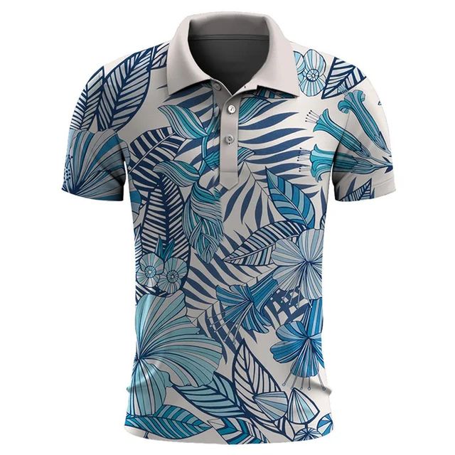 Polo élégant pour l'été tropical - Imer