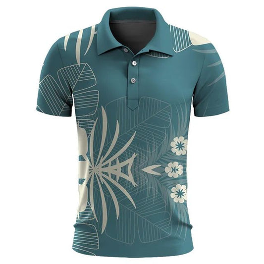 Polo élégant pour l'été tropical - Imer