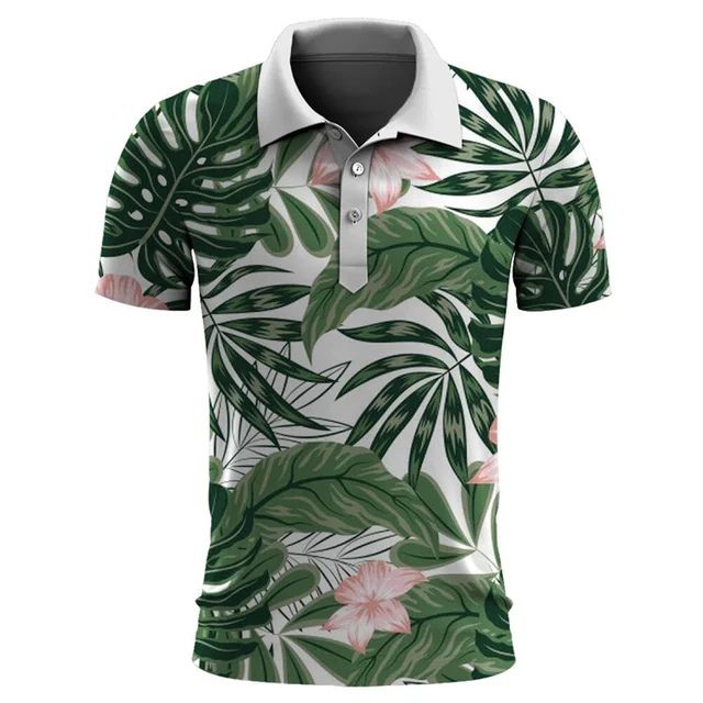 Polo élégant pour l'été tropical - Imer