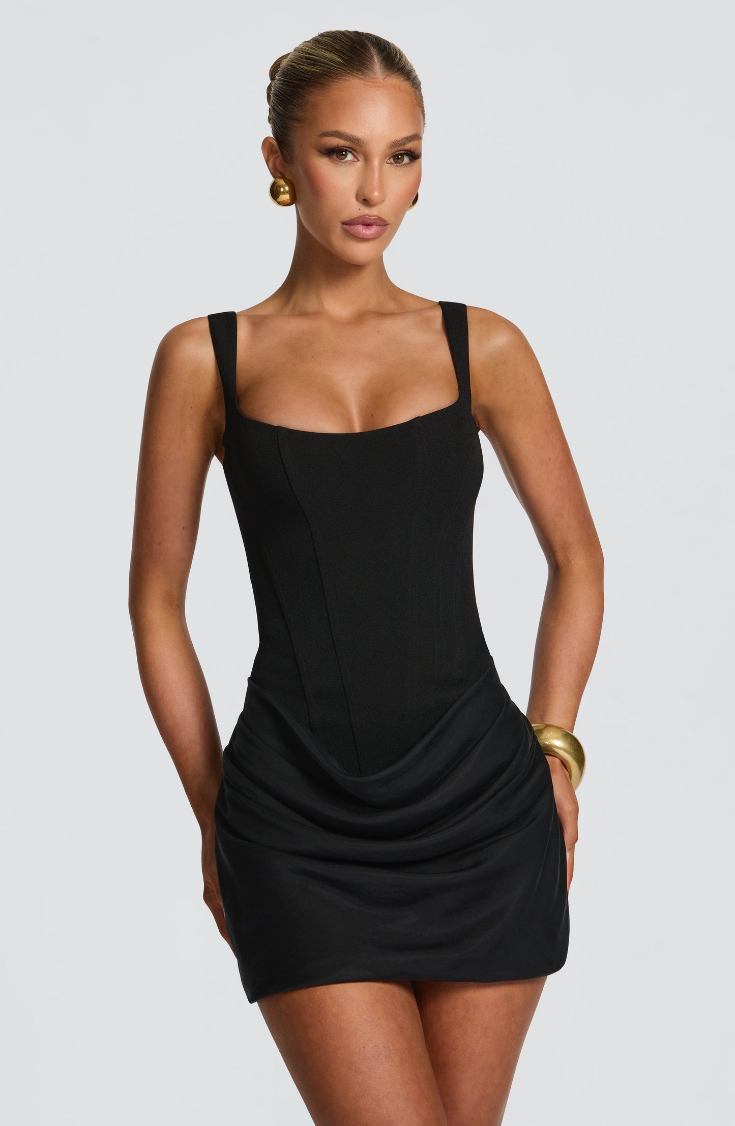 Montelure| Robe Indy Bodycon Mini