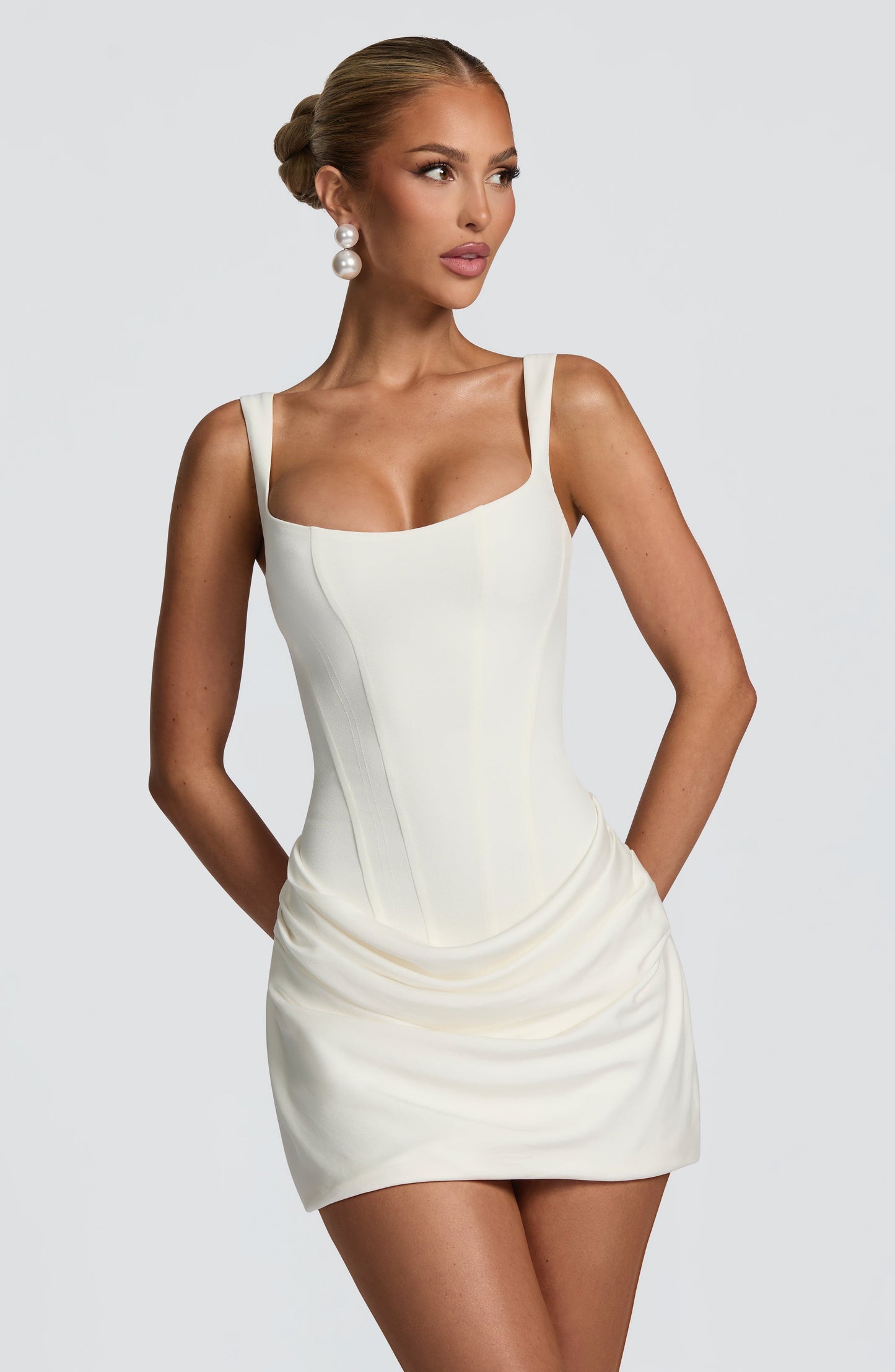 Montelure| Robe Indy Bodycon Mini