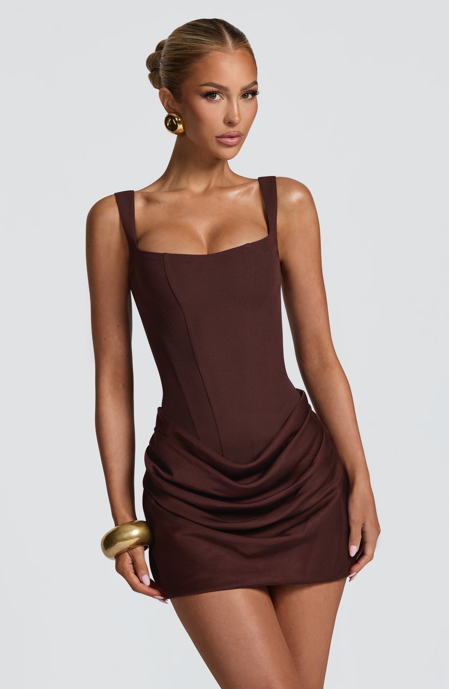 Montelure| Robe Indy Bodycon Mini