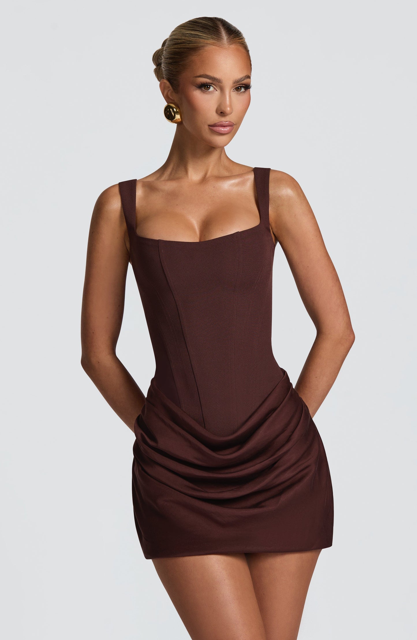 Montelure| Robe Indy Bodycon Mini