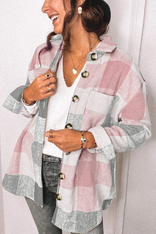 Megan - Chemisier élégant et confortable pour femmes