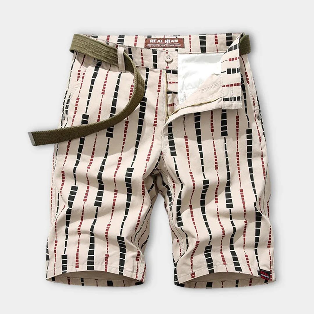 Pantalon d'été pour homme, élégant et polyvalent - Wim