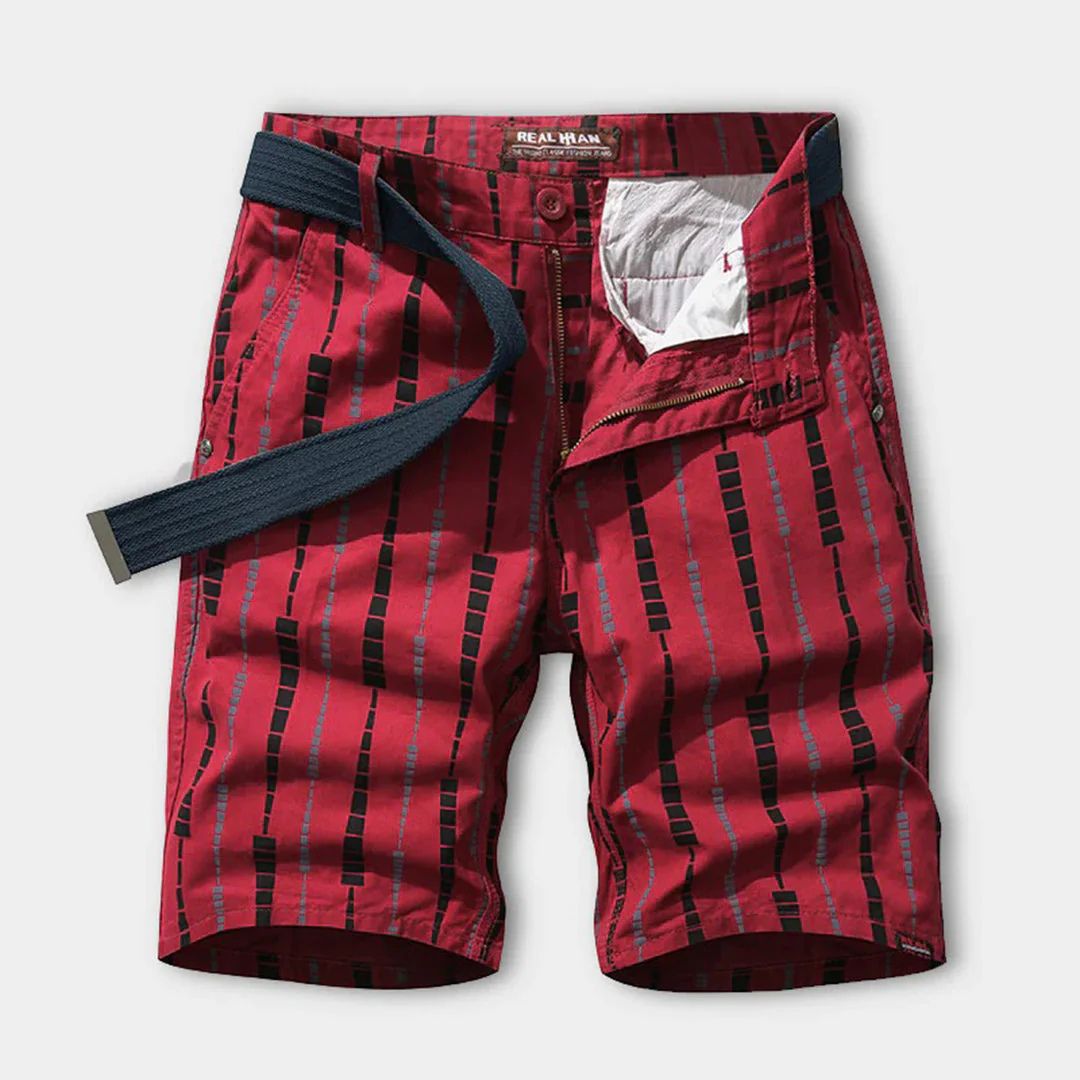 Pantalon d'été pour homme, élégant et polyvalent - Wim