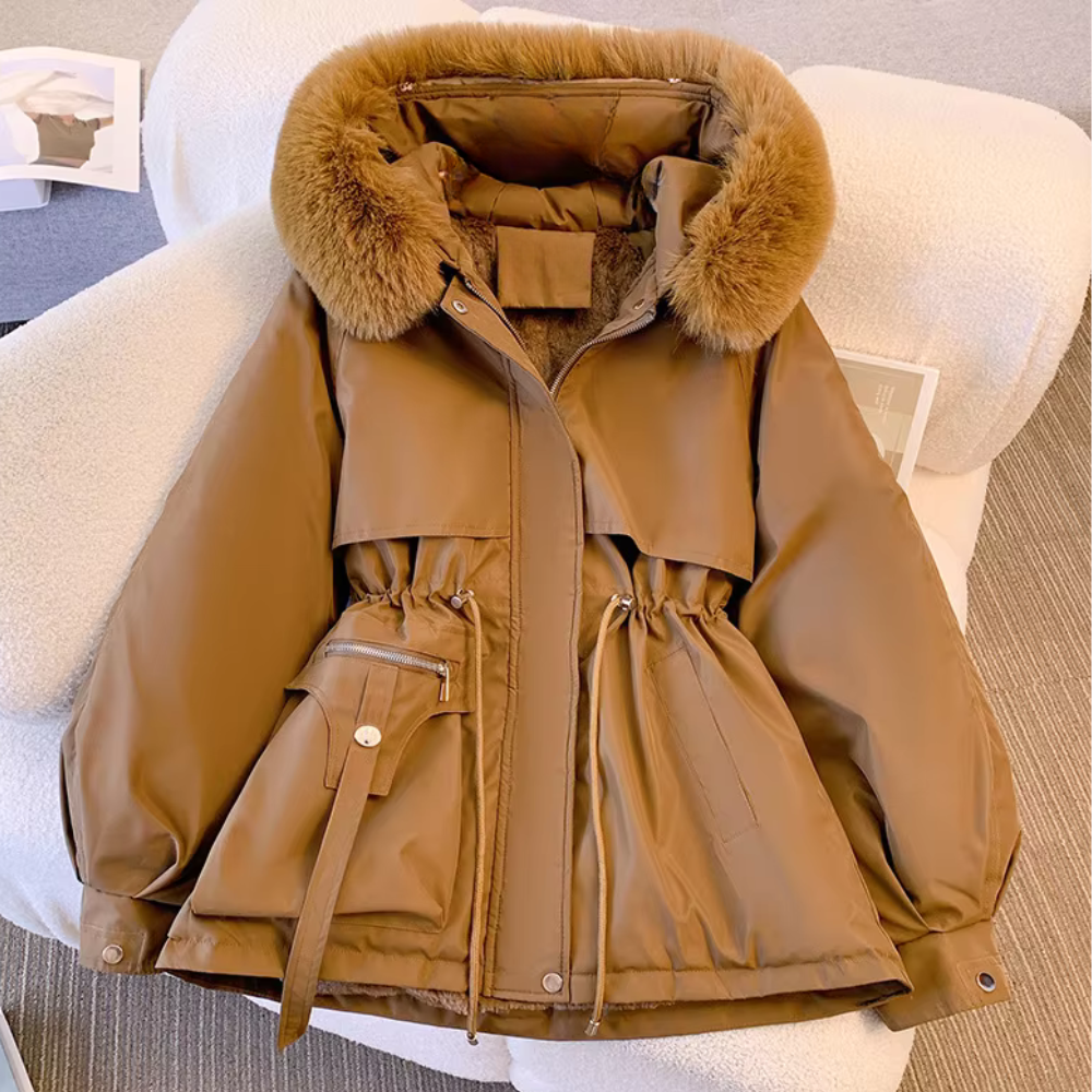 Manteau d'hiver pour femmes - JEWEL Collection