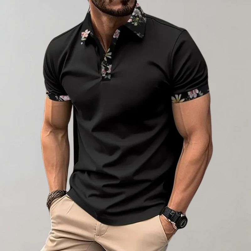 Polo pour hommes Summerproof de Duco - Durable et élégant