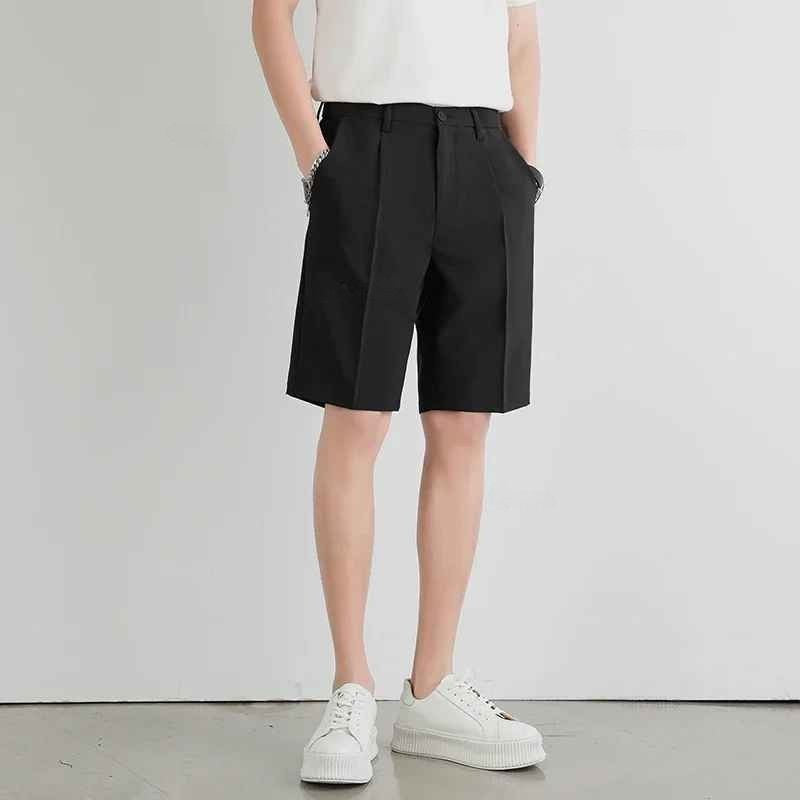 Short d'été à plis pour homme - Rienk