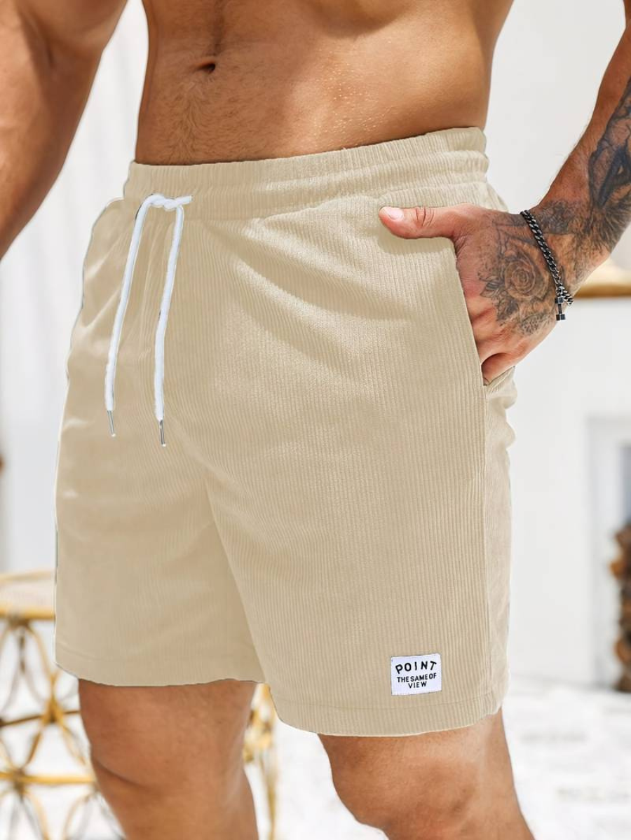 Short de plage pour homme, élégant et confortable - Wies