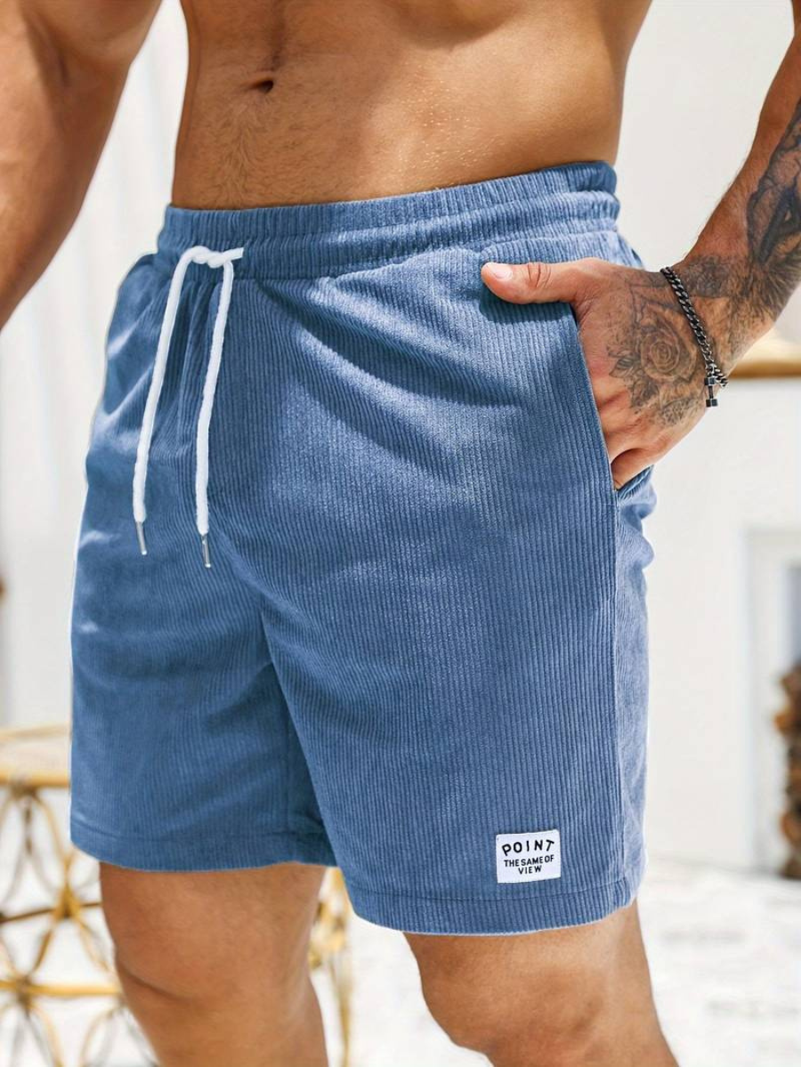Short de plage pour homme, élégant et confortable - Wies