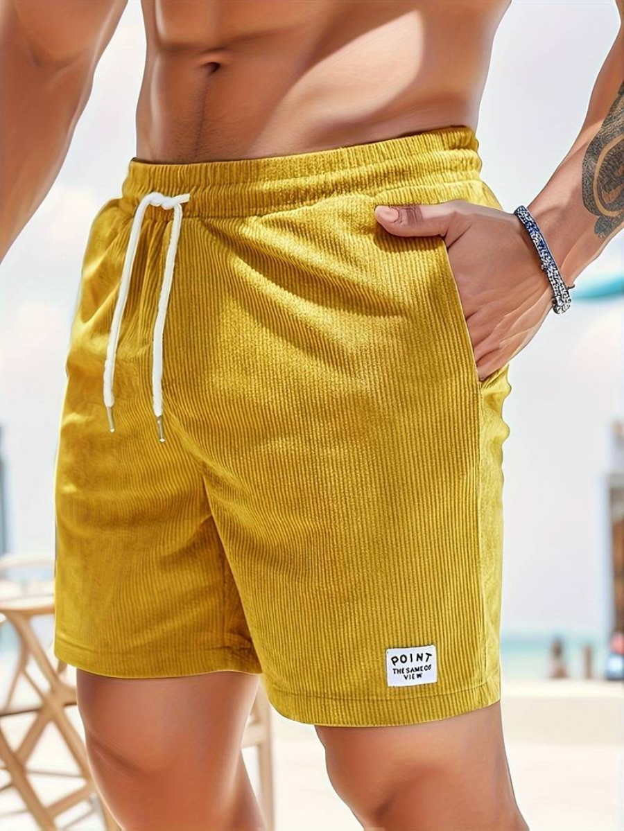 Short de plage pour homme, élégant et confortable - Wies