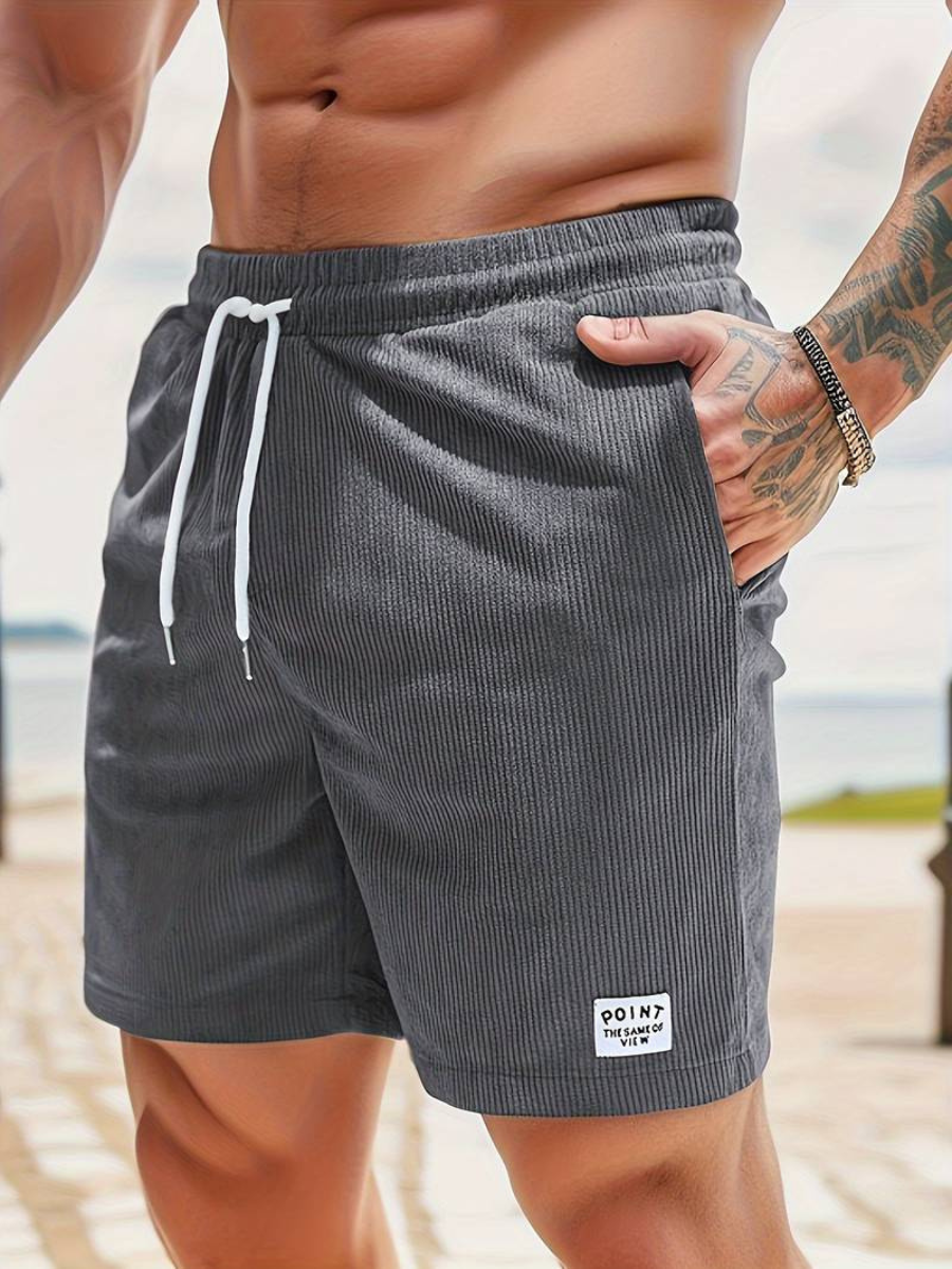 Short de plage pour homme, élégant et confortable - Wies