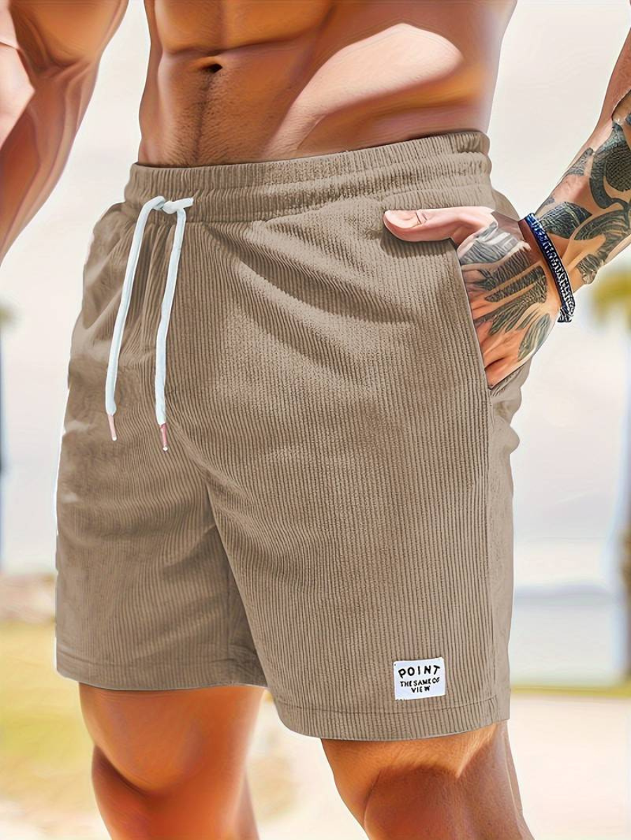 Short de plage pour homme, élégant et confortable - Wies