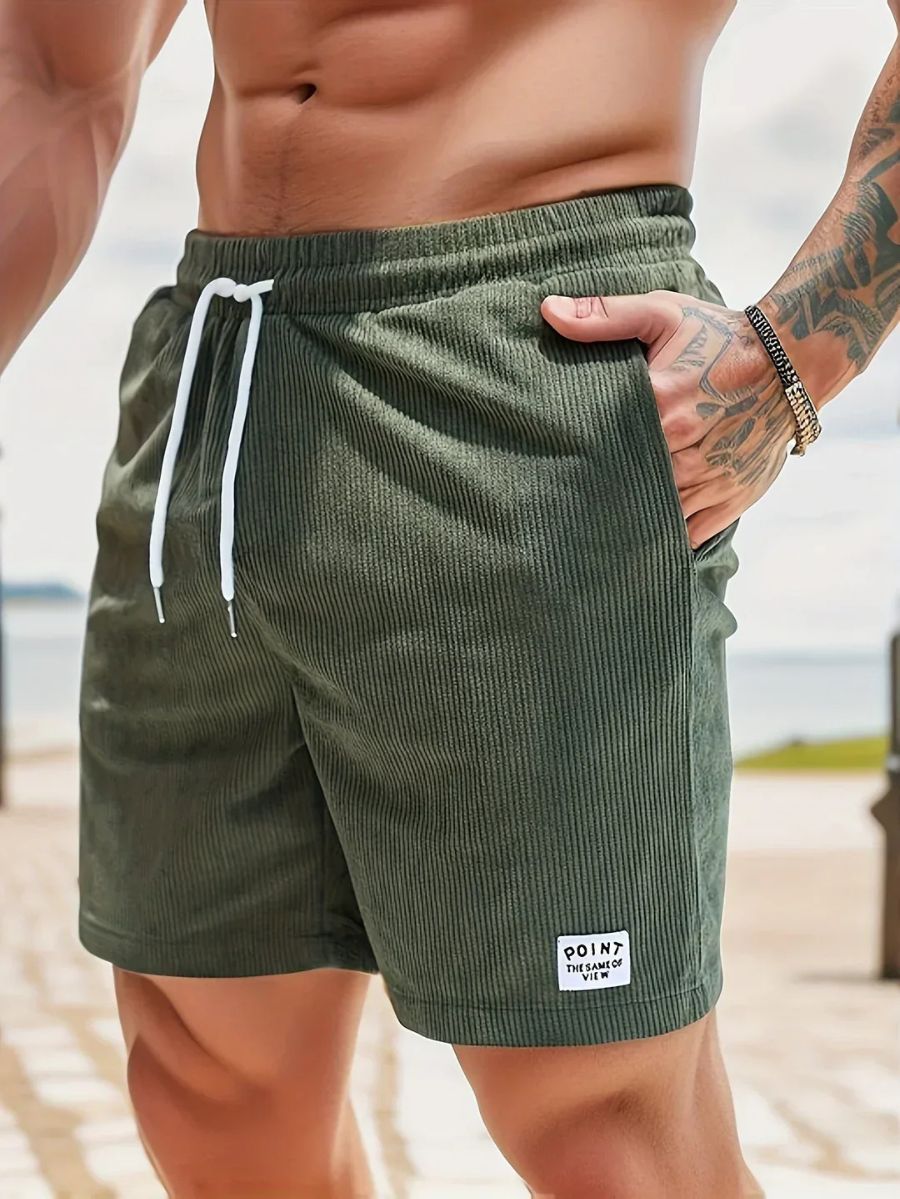 Short de plage pour homme, élégant et confortable - Wies