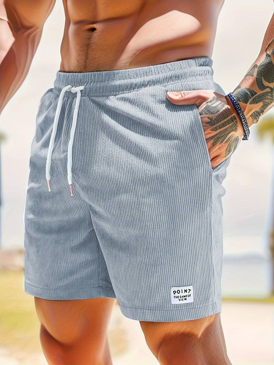 Short de plage pour homme, élégant et confortable - Wies