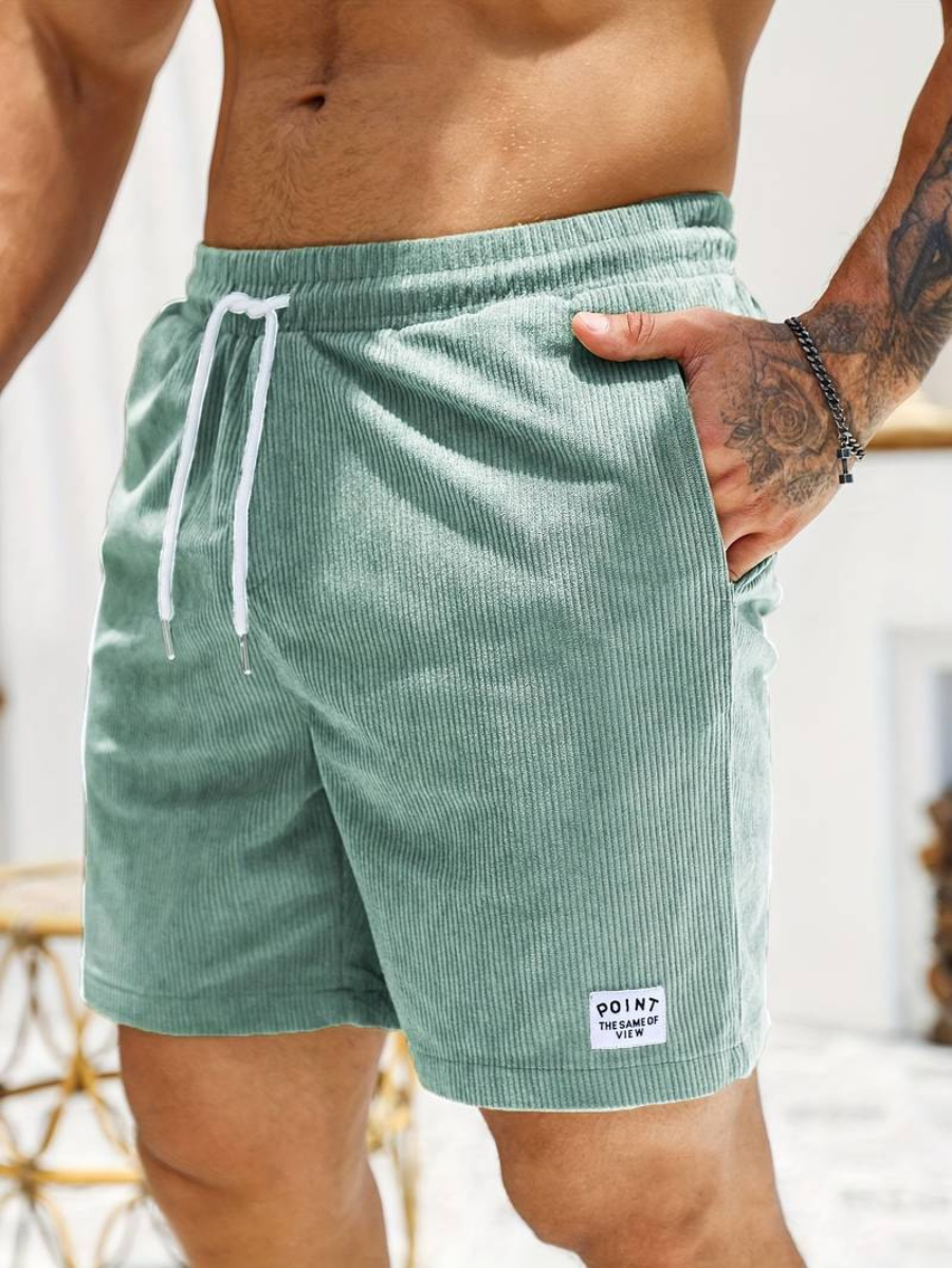 Short de plage pour homme, élégant et confortable - Wies