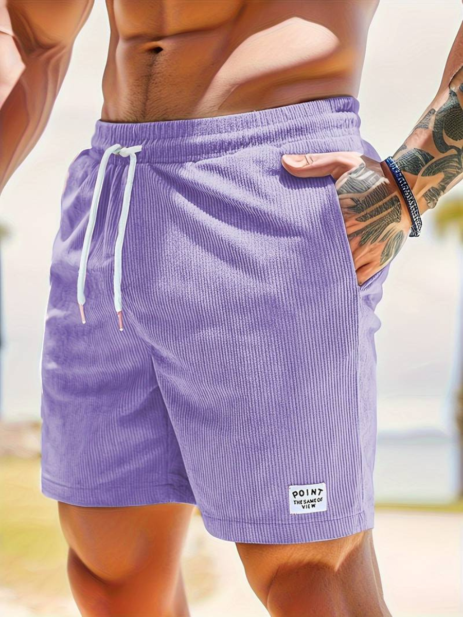 Short de plage pour homme, élégant et confortable - Wies