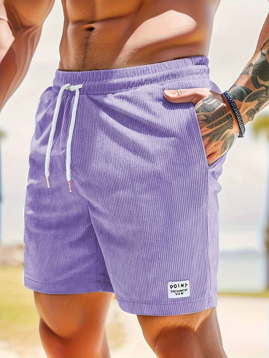 Short de plage pour homme, élégant et confortable - Wies