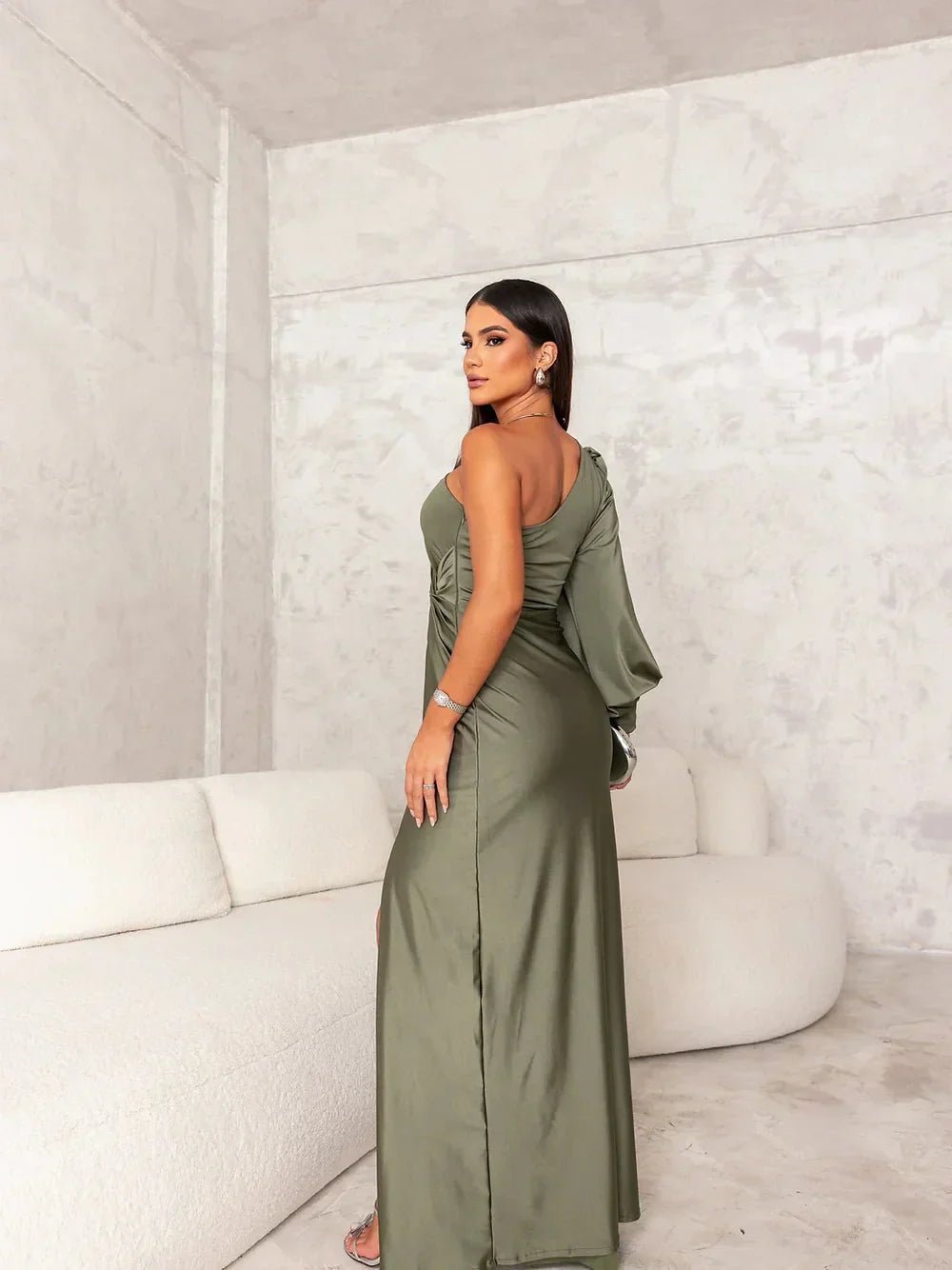 Kelly™ | Élégante Robe de Cocktail