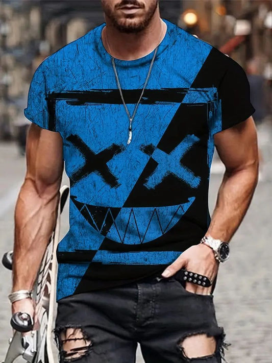 Chemise d'été élégante et légère pour hommes - Mano