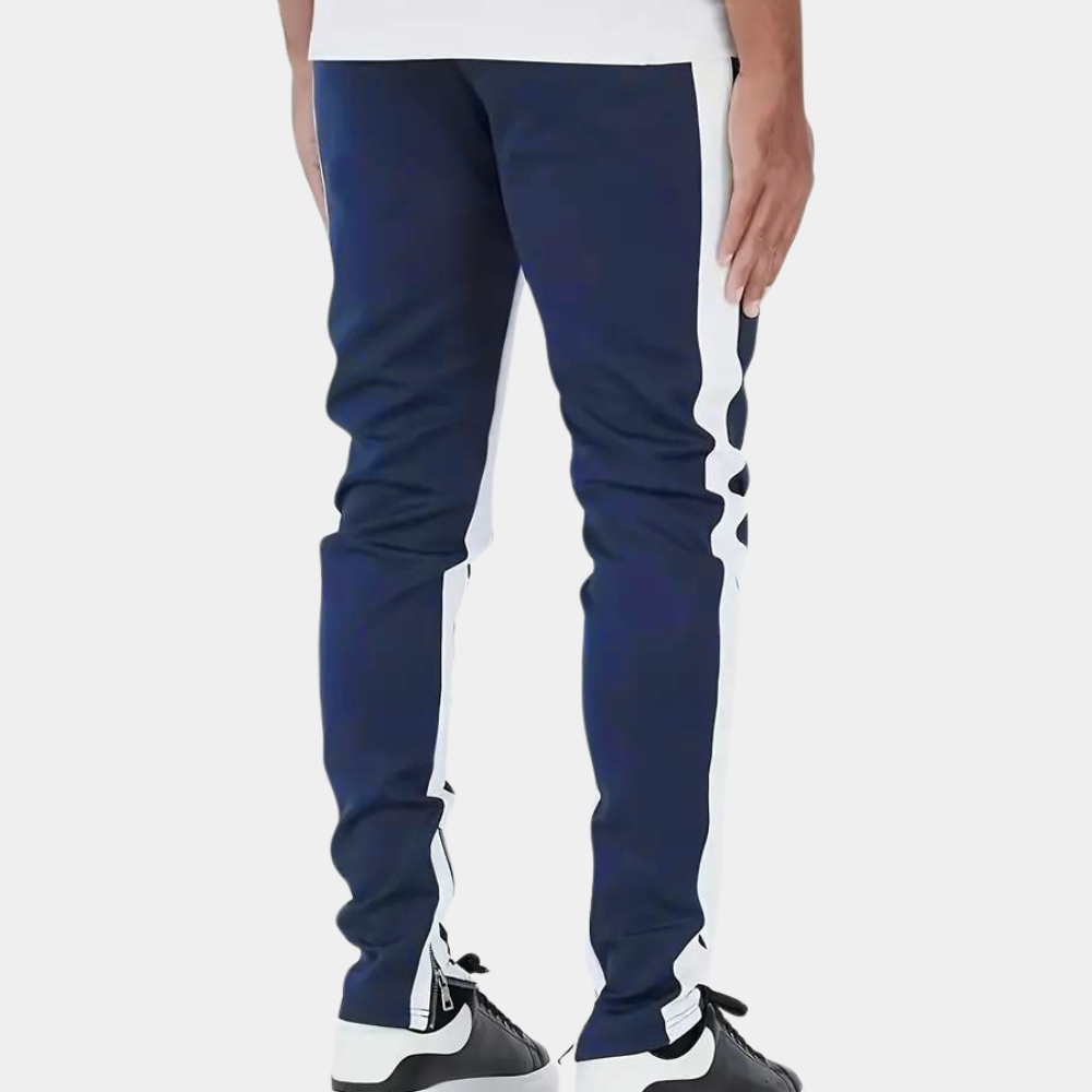 CARLOS - Pantalon de survêtement élégant pour l'homme moderne