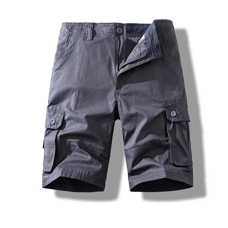 Pantalon cargo chic d'été - Wilmer