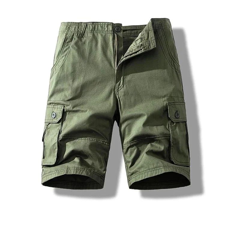 Pantalon cargo chic d'été - Wilmer