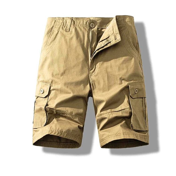 Pantalon cargo chic d'été - Wilmer