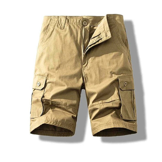 Pantalon cargo chic d'été - Wilmer