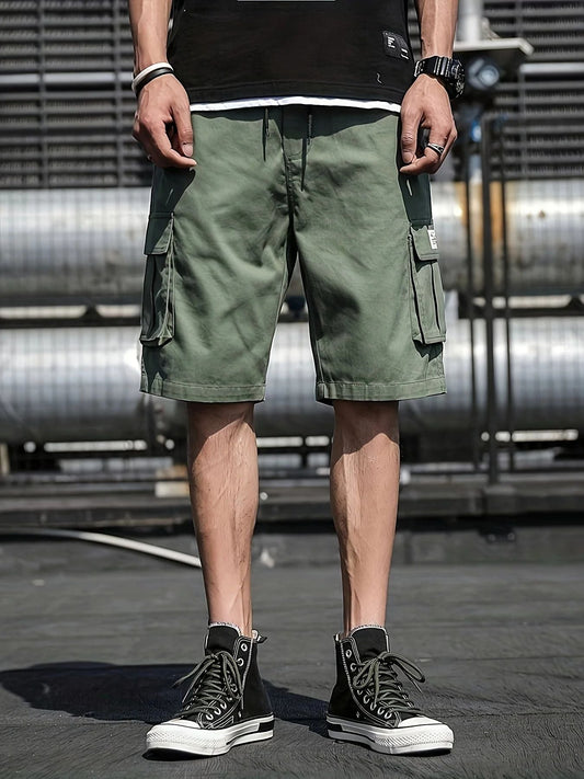 Short cargo élégant et durable pour un look estival - Haro