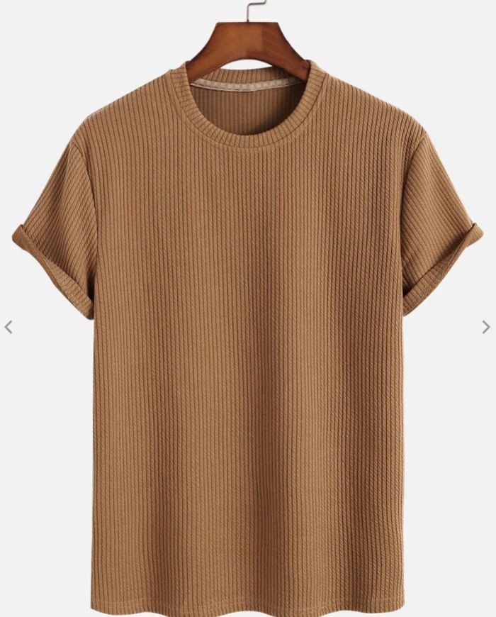 T-shirt d'été pour hommes - Mervin